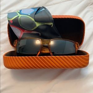 Polarized Oakley Holbrooks